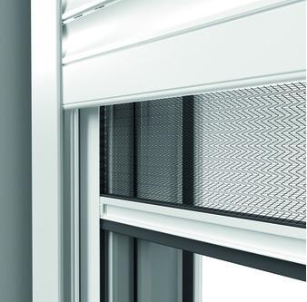 Actual product image Windhager Hinged IS window Plissée (150 x 130 cm)