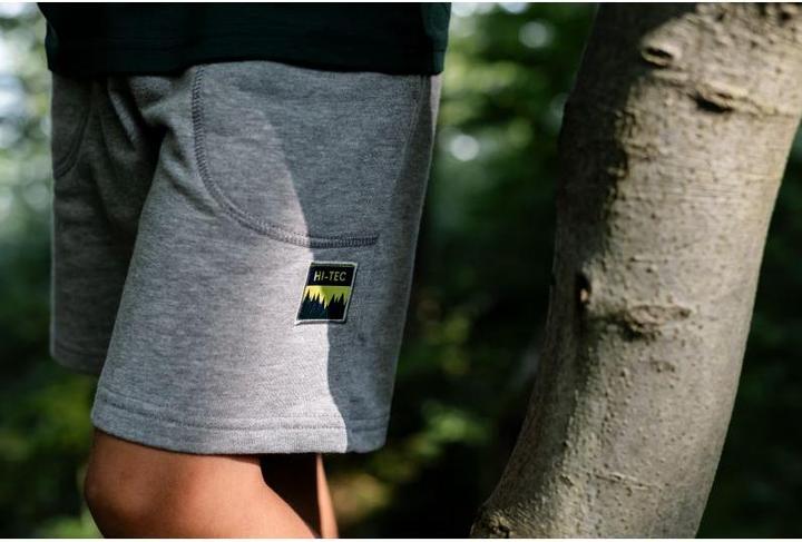 Actual product image Hi-Tec Azyn Jr Shorts (164)