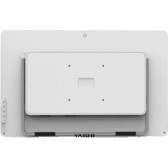 Yashi 21.5 POS I3 1125G4 8/256 W11P touch (256 GB, 8 GB, Grafica Intel UHD), PC, Nero