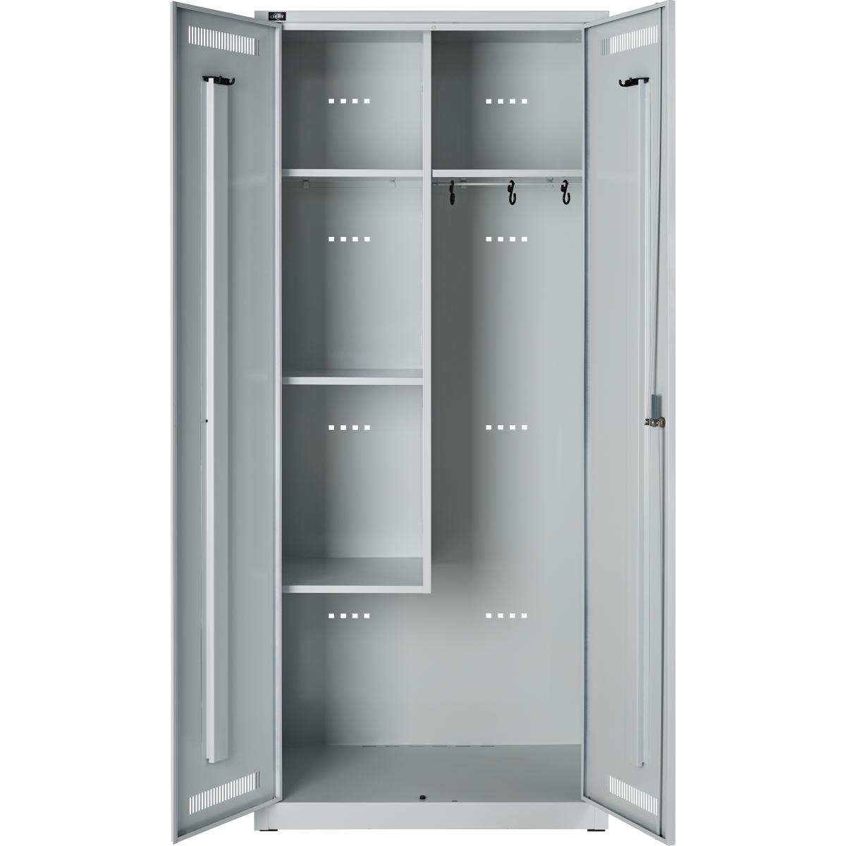Bisley, Aktenschrank, Light (80 x 50 x 185 cm)