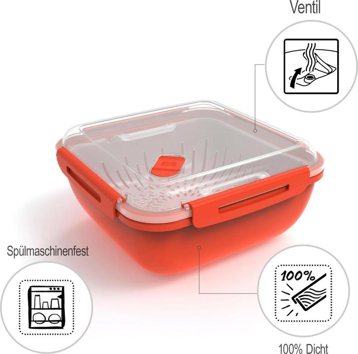 Immagine prodotto Rotho Microonde a memoria (1.70 l)