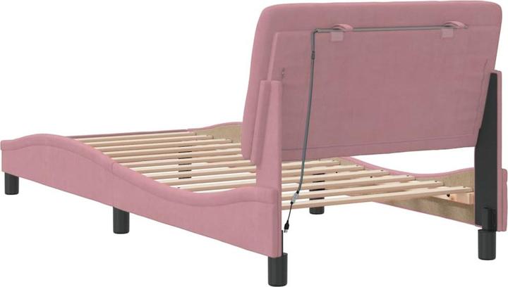 Produktbild vidaXL Bettgestell (80 x 200 cm)