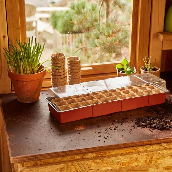 Produktbild Siena Garden Anzucht-Gewächshäuser