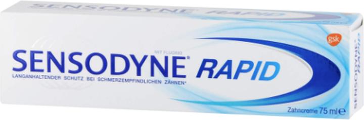 Image du produit Sensodyne Rapide (75 ml)