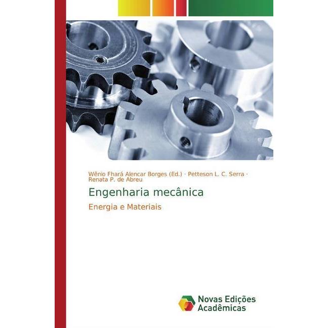 Engenharia mecânica, Fachbücher von Petteson L. C. Serra, Renata P. de Abreu