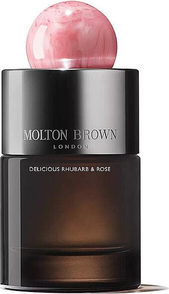 Actual product image Molton Brown Geschenkset Delicious Rhubarb & Rose Duo-Geschnekset / (Perfume set)