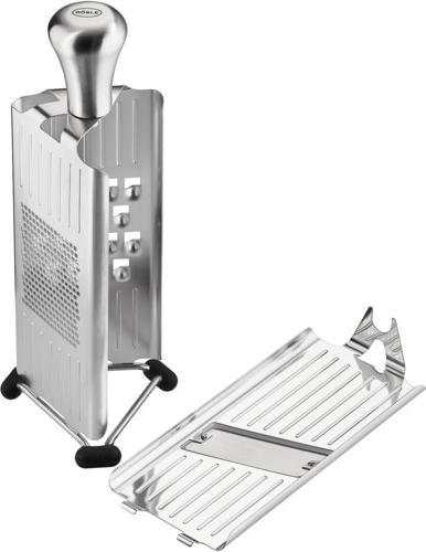 Produktbild Rösle Multifunktionsreibe silberfarben