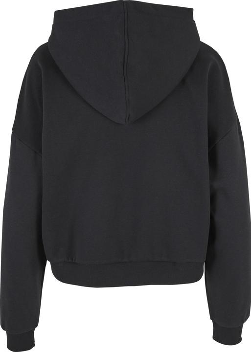 Image du produit Urban Classics Sweatshirt à capuche zippé femme (S, XL)