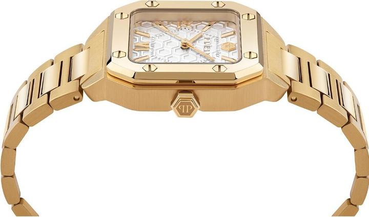 Produktbild Philipp Plein PWZGA0426 Damenuhr Plein Edge 34mm 5ATM (Analoguhr)