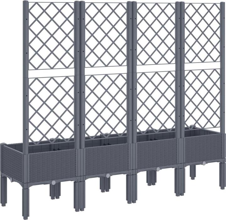 Actual product image vidaXL Planter