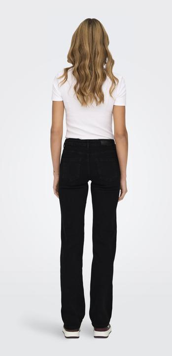 Immagine prodotto Only Jeans a vita media dal taglio dritto Jeans dalla vestibilità dritta (30)