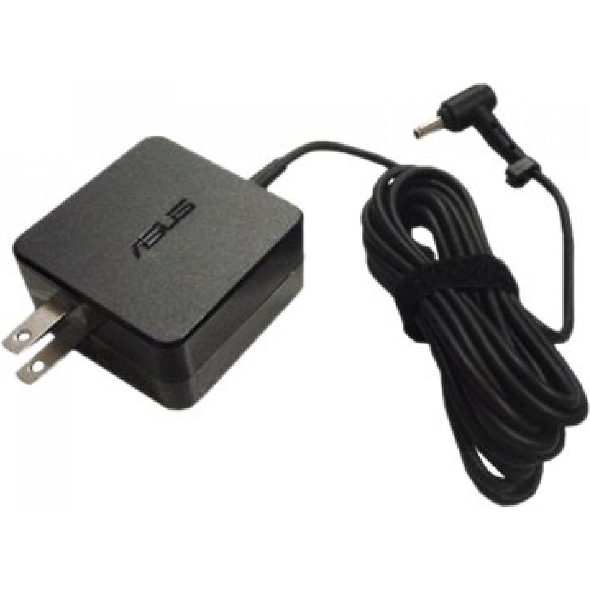 ASUS Netzteil Wechselstrom 100-240 V 33 Watt für VivoBook Q200E S200E X202E X201E (33 W), Notebook N