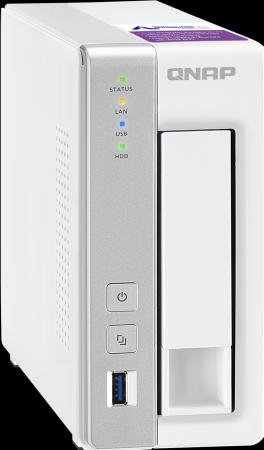 Produktbild QNAP Ts-131p (0 TB)