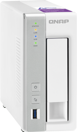 Produktbild QNAP Ts-131p (0 TB)