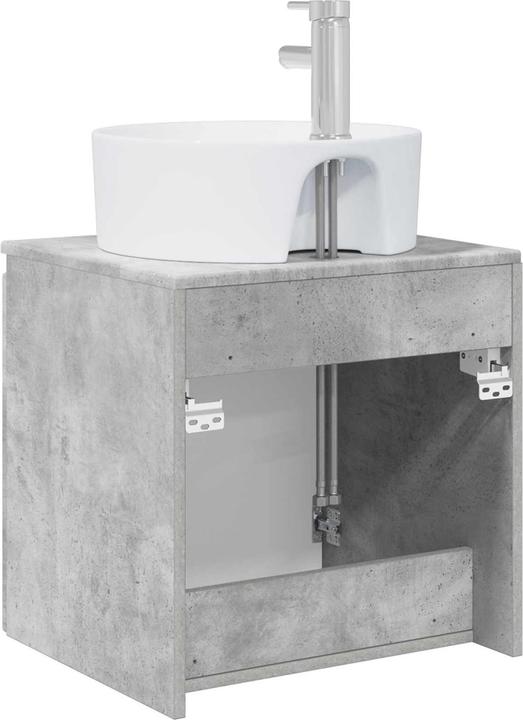 Produktbild vidaXL Waschbecken Unterschrank