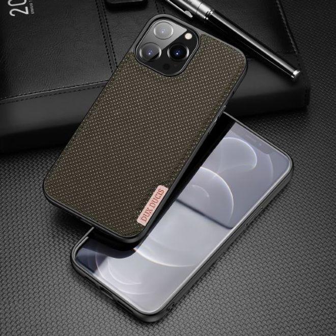 Actual product image Dux Ducis Fino Series Hardcase Cover (Apple iPhone 13 Pro Max)