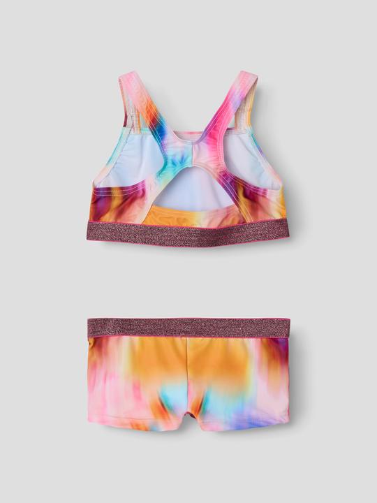 Actual product image Name it Print Bikini (122, 128)