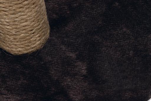 Actual product image Beeztees BZ CAT TREE KALI BROWN 25X25X (42 cm, Brown)