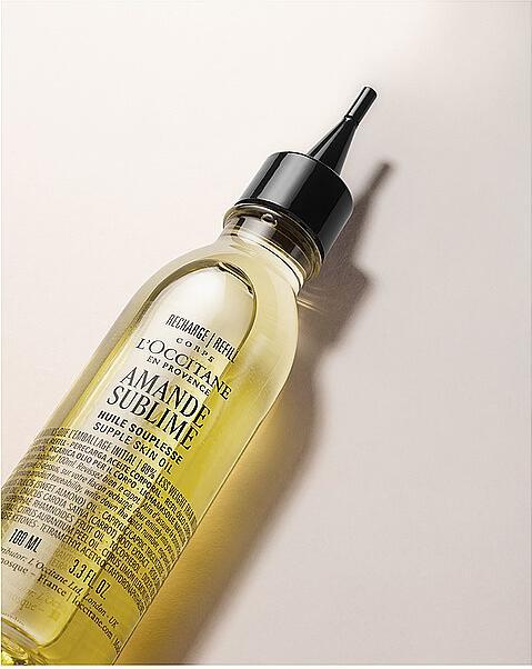 Produktbild L'Occitane Körperöl Refill (Körperöl, 100 ml)