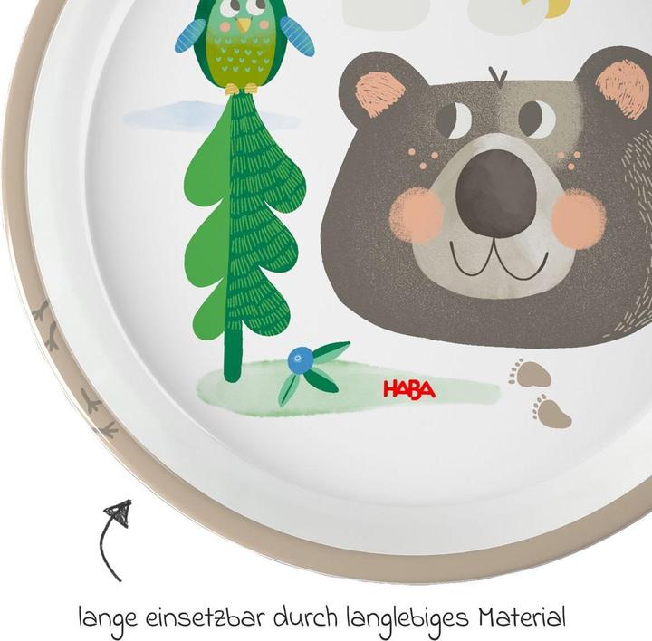 Actual product image Haba Forest