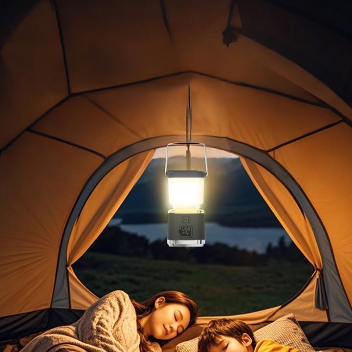 Produktbild Novidarte Camping Laterne