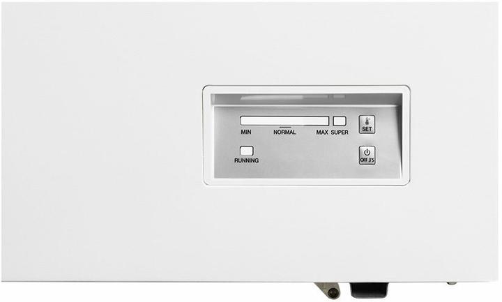 Produktbild Kibernetik Gefriertruhe (Freistehend, 198 l)