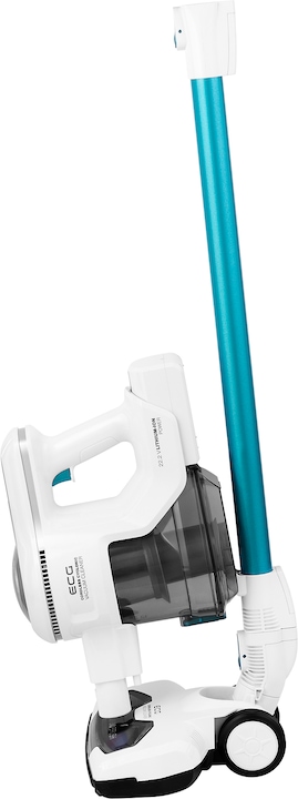 Actual product image ECG VT 3620 2in1 Jean Stick vacuum cleaner, Up to 40 minutes run time per charge