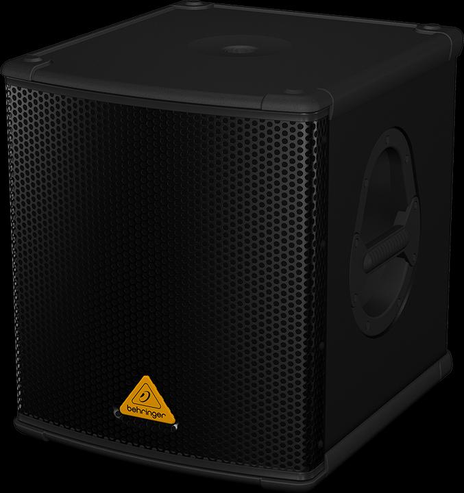 Image du produit Behringer Eurolive B1200D-PRO (Subwoofer actif)