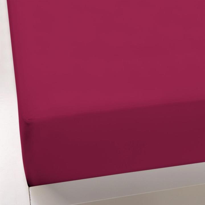 Actual product image Formesse Bella-Donna Jersey fitted sheet (180x200 cm, 200x200 cm)