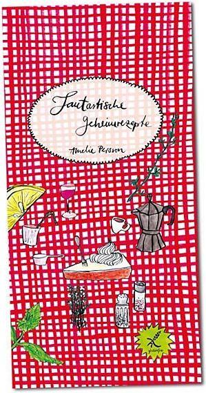 Actual product image Fantastische Geheimrezepte (German, Amelie Persson, 2013)