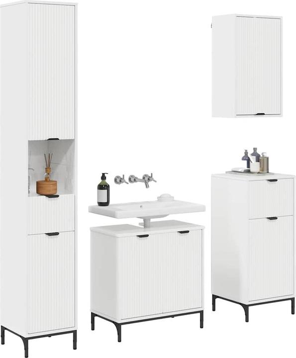 Produktbild vidaXL Badezimmermöbel