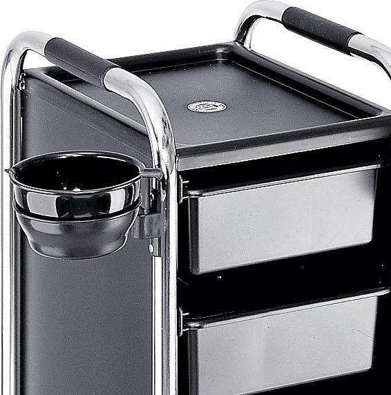 Actual product image Efalock Piccolo Boy 2002 Black