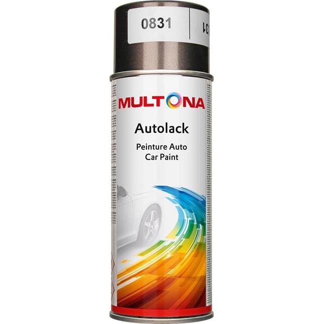 Multona, Auto Innenraum Zubehör, PAINTS AUTOMOTIVE 831 0.4L