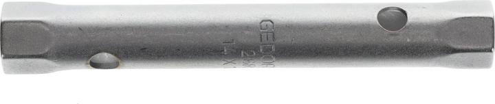 Produktbild Gedore 26 R 14X15 Doppelsteckschlüssel, Hohlschaft, 6-kant 14x15 mm