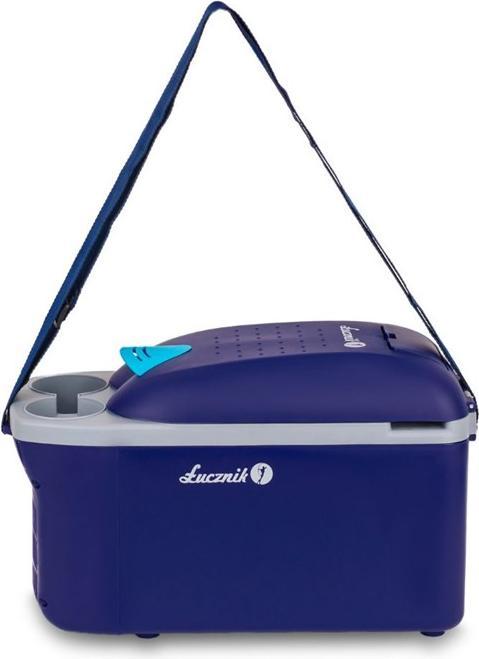 Image du produit Łucznik Touristischer Autokühlschrank Lucznik CBX-8 Cool&Go S 8L 12V/220-240V (8 l)