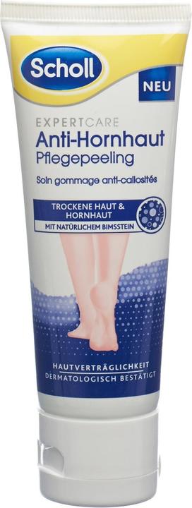 Produktbild Scholl AntiHornhaut Pflegepeeling (Hornhautentferner, 75 ml)