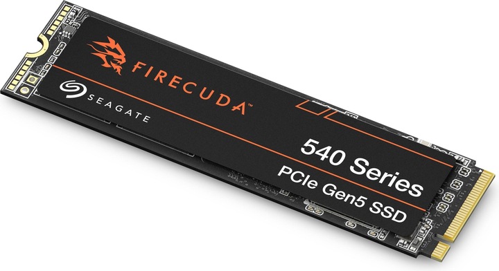 Productafbeelding Seagate FireCuda 540 SSD 1TB (1000 GB, M.2 2280)