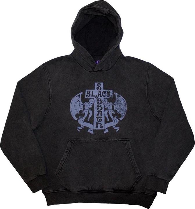 Black Sabbath Hoodie zum Überziehen