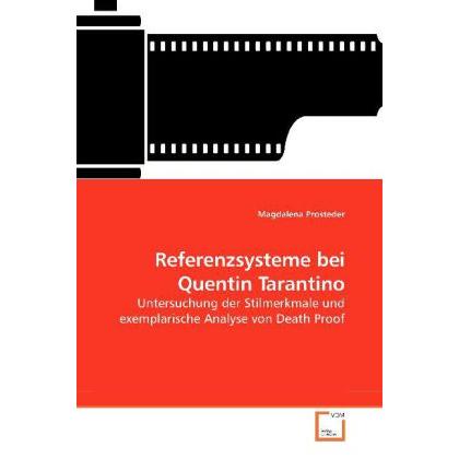 Referenzsysteme bei Quentin Tarantino, Sachbücher