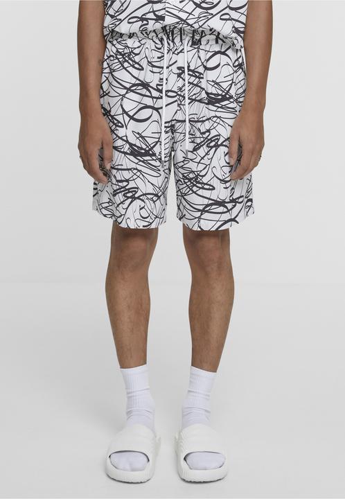 Image du produit Urban Classics Short Viscose AOP Resort - 17034 (L)