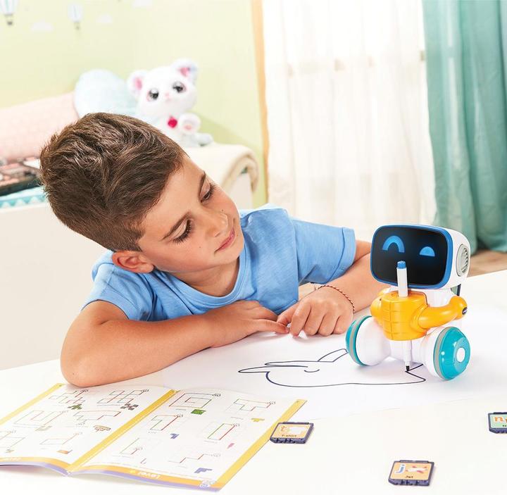 Immagine prodotto VTech Codi, l'intelligente robot per la pittura