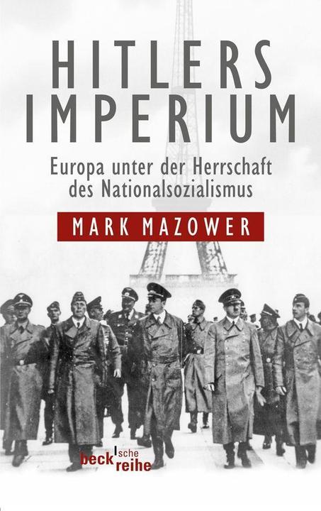 Produktbild Hitlers Imperium (Deutsch, Mark Mazower, 2011)