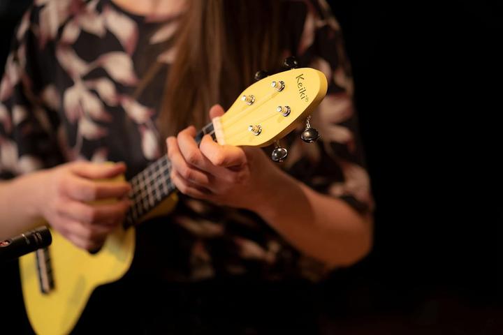 Produktbild Keiki Ukulele Package (Sopran, Sopranino)