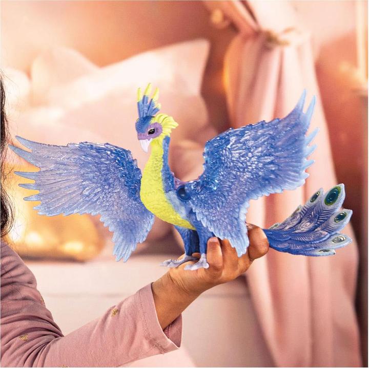 Produktbild Schleich Magischer Pfau