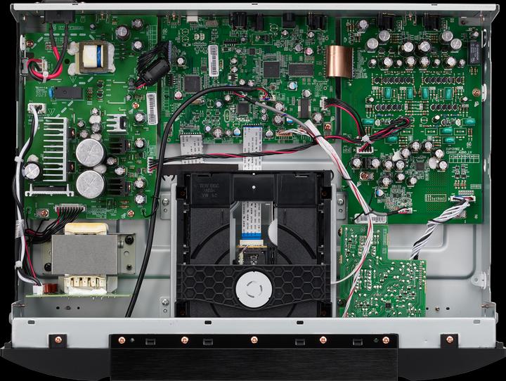 Actual product image Marantz CD6007 (CD player)