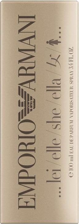 Image du produit Giorgio Armani Emporio Armani She (Eau de parfum, 100 ml)