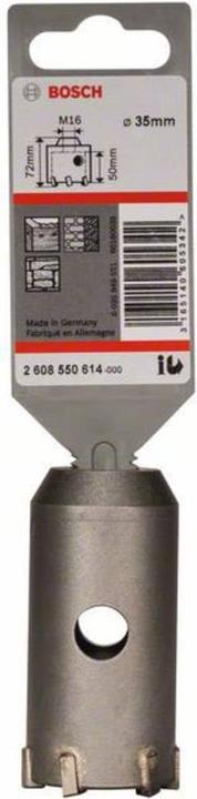 Productafbeelding Bosch Professional Zubehör Holleboor 35 mm Accessoire (35 millimeter)
