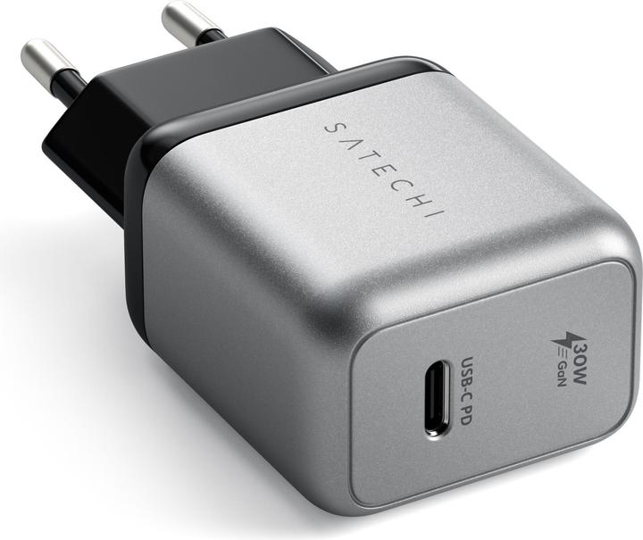 Actual product image Satechi 30W USB-C GaN Wall Charger (30.30 W)