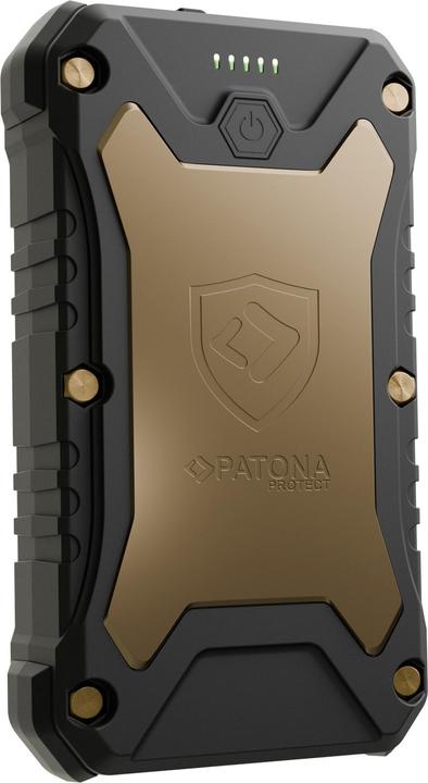 Actual product image Patona Protect Powerbank 27000mAh PD65W (27000 mAh, 18 W, 99.90 Wh)