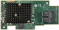 Actual product image Intel RMS3JC080 RAID controller PCI Express x8 3.0